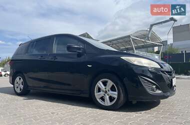 Mazda 5 2011 Mazda 5 2011