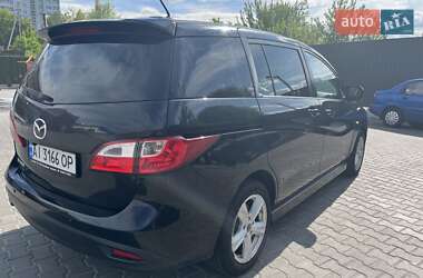 Минивэн Mazda 5 2011 в 