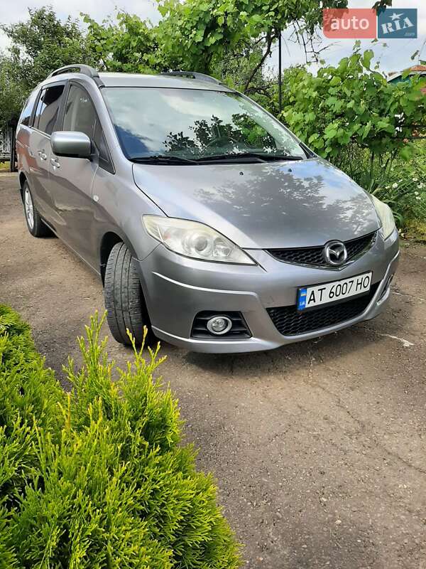 Минивэн Mazda 5 2010 в Долине