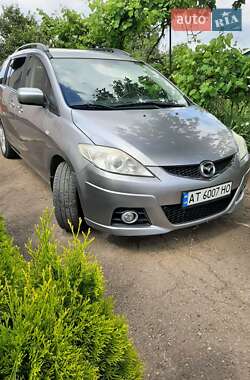 Минивэн Mazda 5 2010 в 