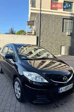 Минивэн Mazda 5 2008 в 