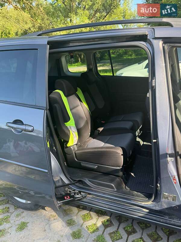 Мінівен Mazda 5 2007 в Коломиї фото 4 Мінівен Mazda 5 2007 в Коломиї