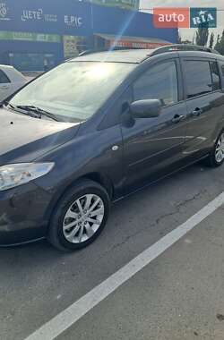 Минивэн Mazda 5 2006 в 