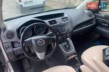 Минивэн Mazda 5 2011 в 