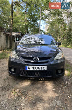 Минивэн Mazda 5 2005 в Харькове