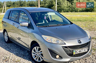 Минивэн Mazda 5 2011 в 