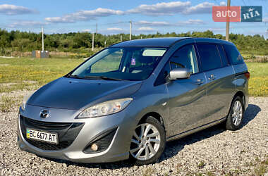 Mazda 5 2011