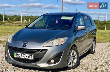Минивэн Mazda 5 2011 в 