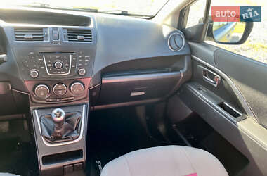 Минивэн Mazda 5 2011 в 