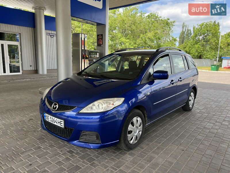 Mazda 5 2008