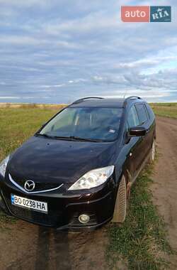 Минивэн Mazda 5 2010 в Бучаче