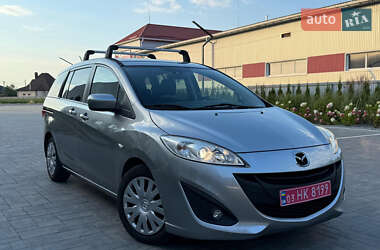 Минивэн Mazda 5 2010 в Луцке