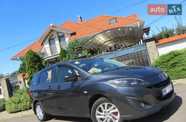 Минивэн Mazda 5 2012 в Одессе