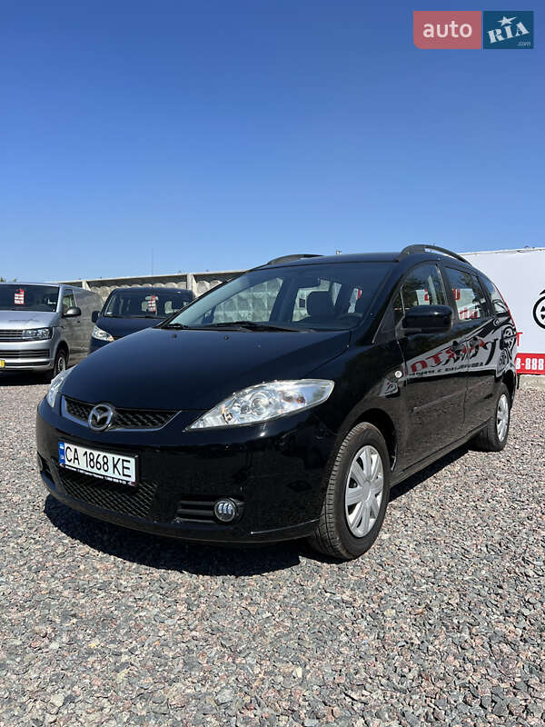 Минивэн Mazda 5 2005 в Черкассах