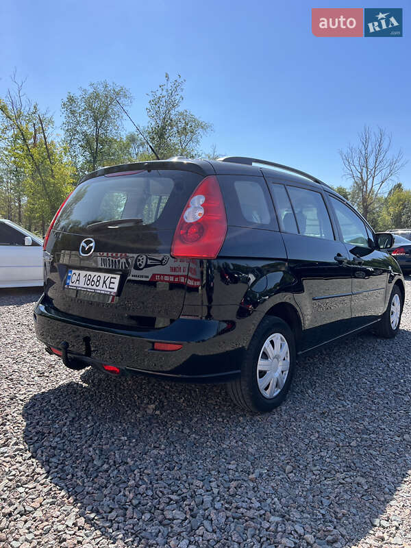 Минивэн Mazda 5 2005 в Черкассах