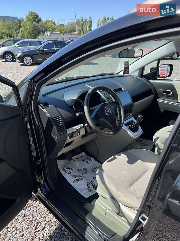Минивэн Mazda 5 2005 в Черкассах