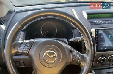 Минивэн Mazda 5 2008 в 