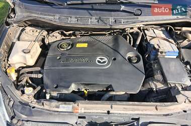 Минивэн Mazda 5 2008 в 