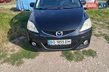 Минивэн Mazda 5 2008 в 