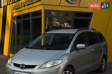 Мінівен Mazda 5 2007 в Києві