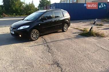 Минивэн Mazda 5 2007 в Прилуках