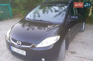 Минивэн Mazda 5 2007 в Новой Одессе
