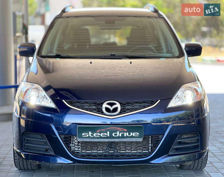 Минивэн Mazda 5 2009 в Николаеве