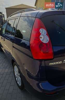 Минивэн Mazda 5 2007 в Киверцах