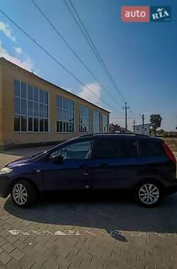 Минивэн Mazda 5 2007 в Киверцах