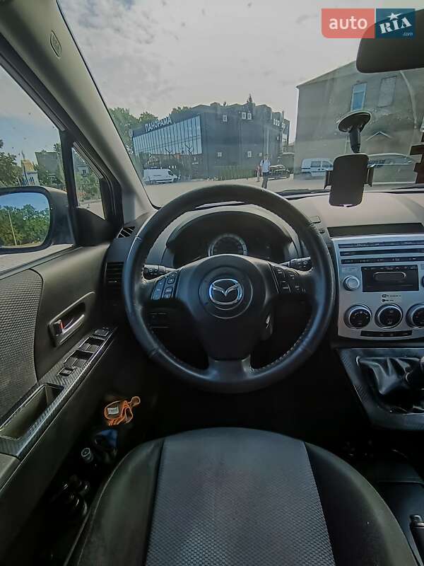 Минивэн Mazda 5 2007 в Киверцах фото 14 Минивэн Mazda 5 2007 в Киверцах