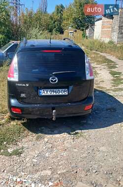 Мінівен Mazda 5 2008 в Харкові