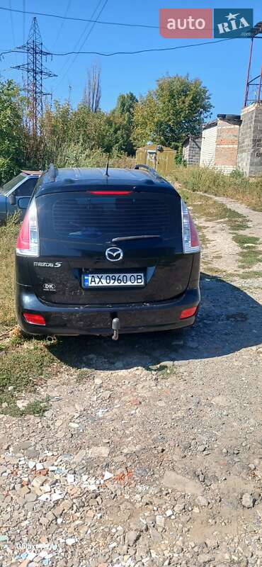 Минивэн Mazda 5 2008 в Харькове