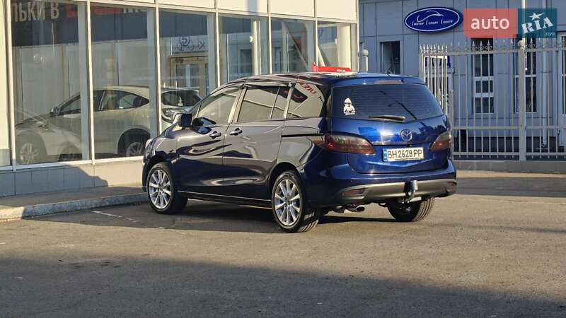 Мінівен Mazda 5 2011 в Одесі