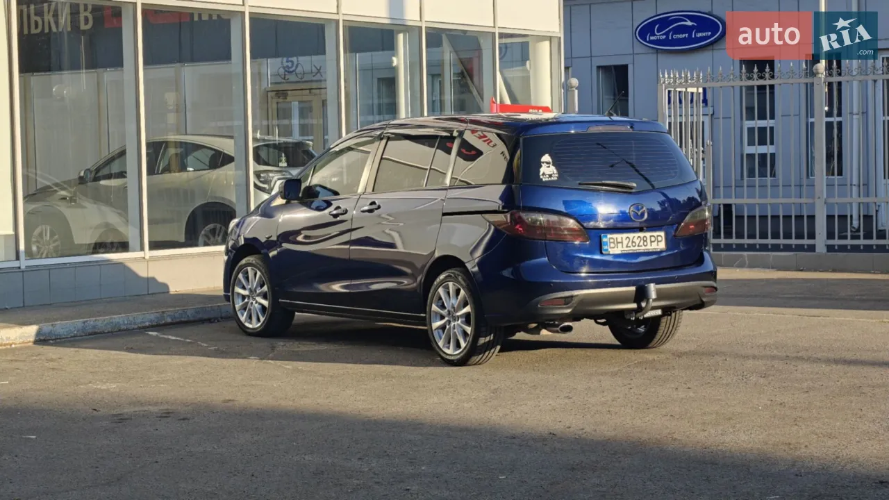 2010 Mazda 5 - мініатюра 18
