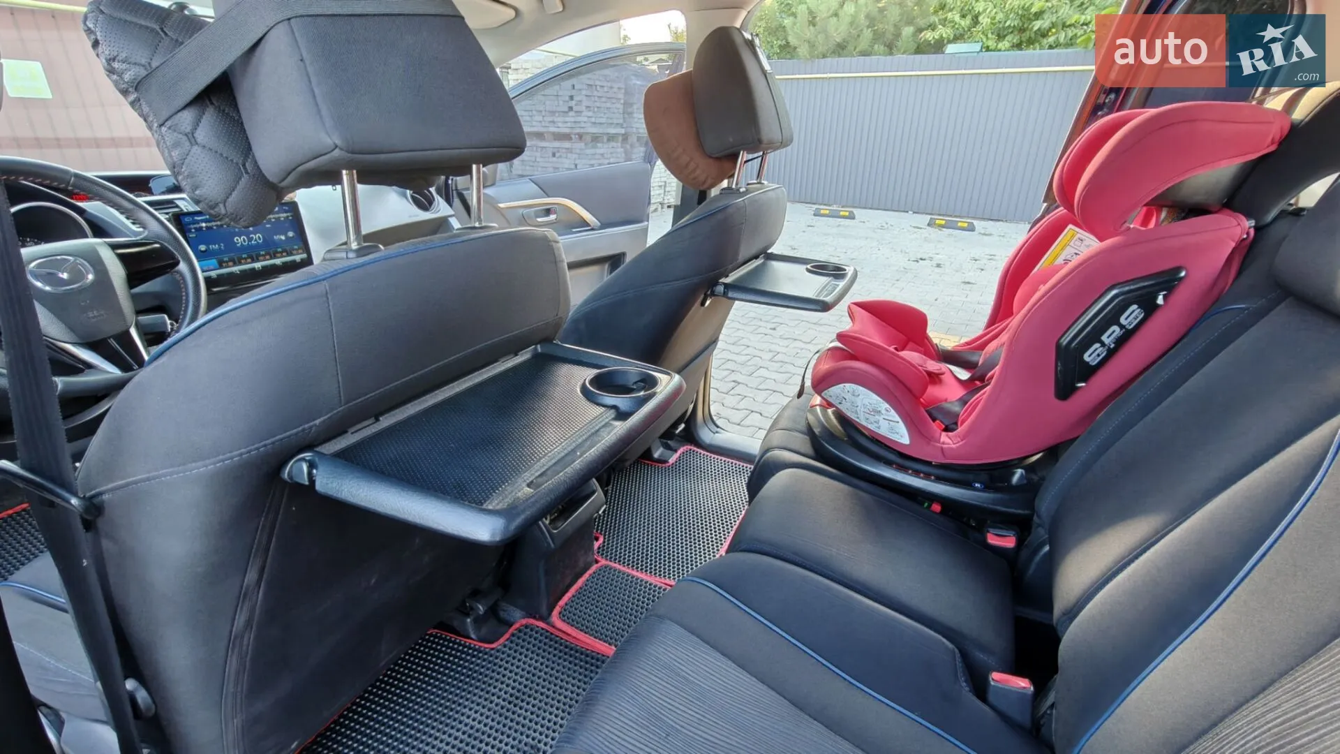 Mazda 5 2011 VIN JMZCW19F700127537 фото оголошення 6 з 29