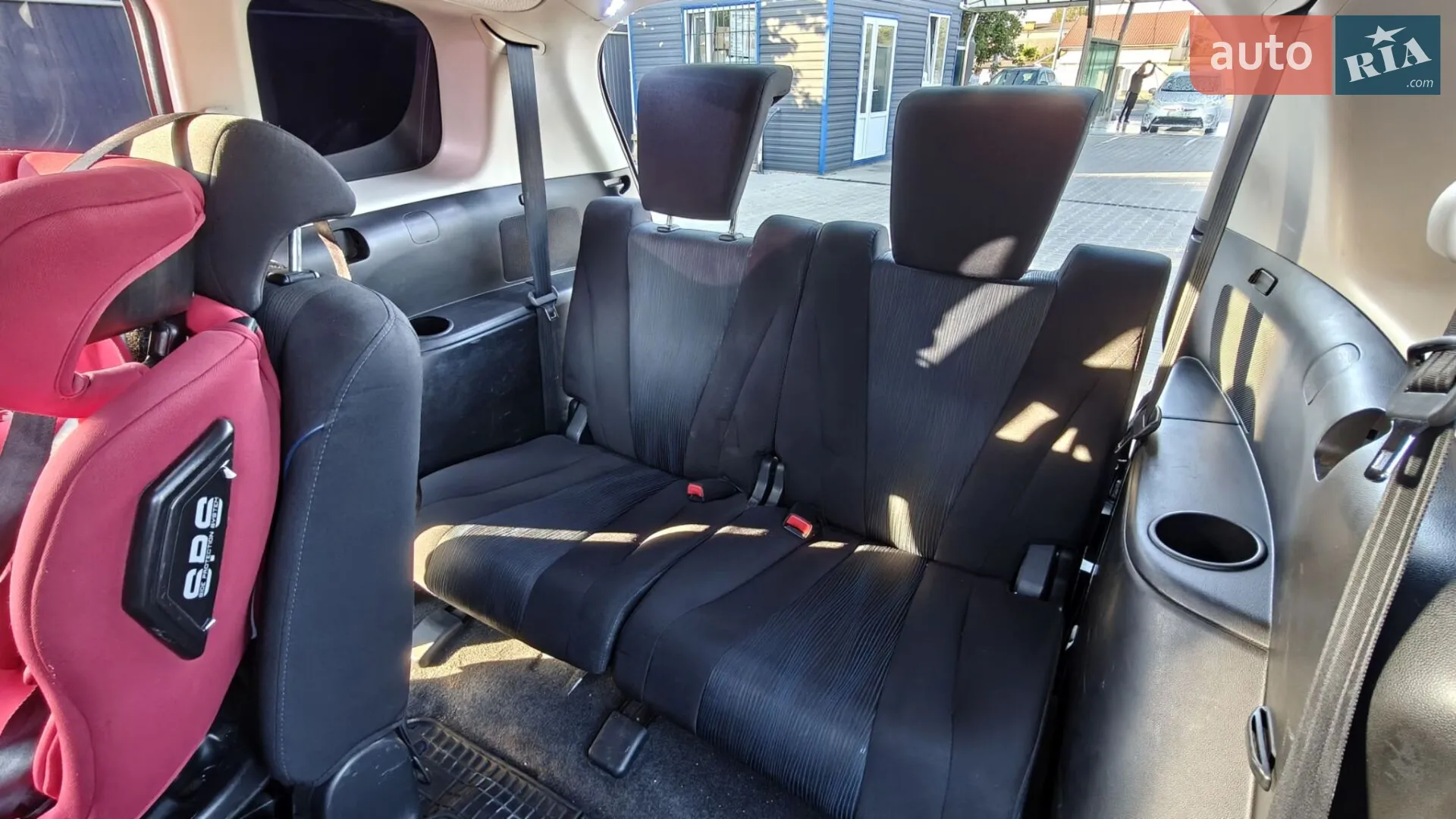 Mazda 5 2011 VIN JMZCW19F700127537 фото оголошення 11 з 29