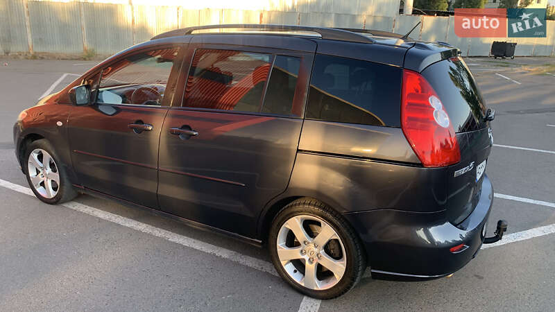Минивэн Mazda 5 2006 в 