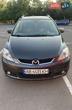 Минивэн Mazda 5 2006 в 