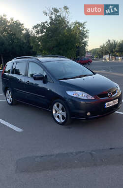Минивэн Mazda 5 2006 в 