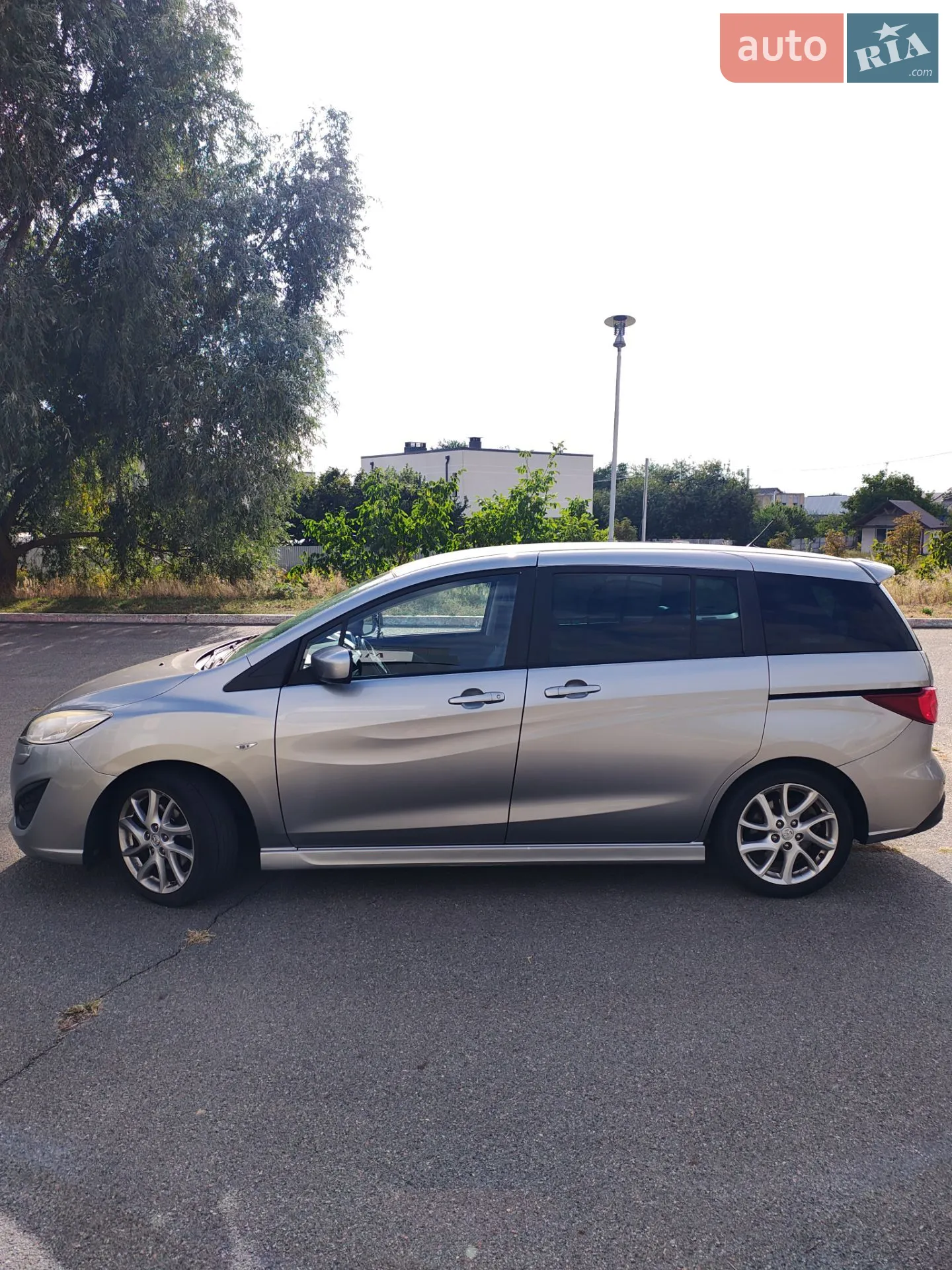 2010 Mazda 5 - мініатюра 12