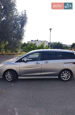 Минивэн Mazda 5 2010 в 