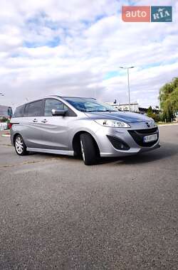 Минивэн Mazda 5 2010 в 