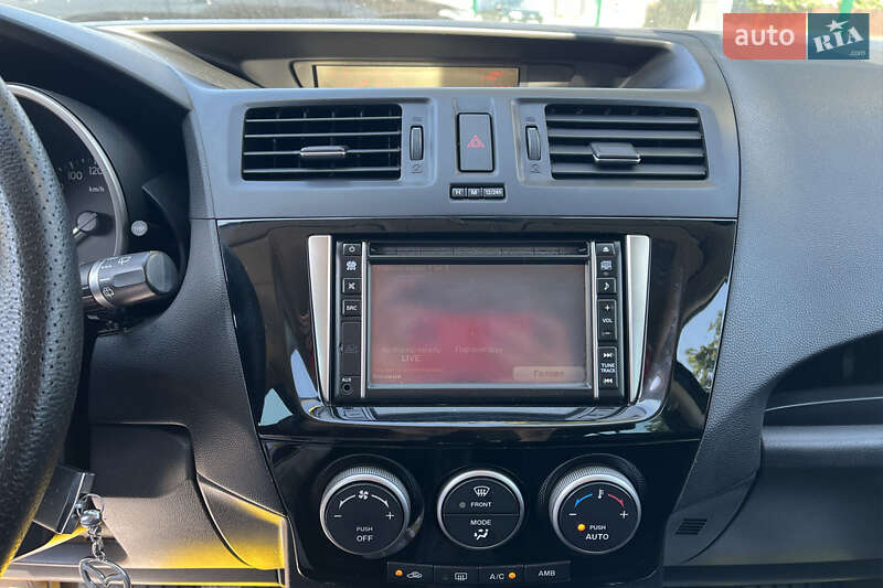 Мінівен Mazda 5 2012 в Коломиї