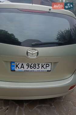 Мінівен Mazda 5 2009 в  фото 35 Мінівен Mazda 5 2009 в