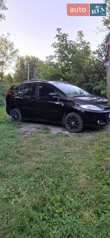 Минивэн Mazda 5 2006 в Хмельницком