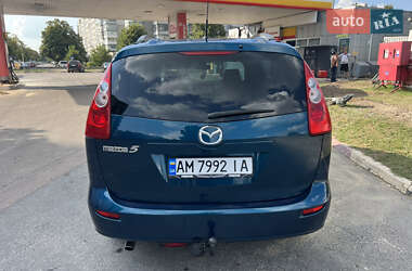 Минивэн Mazda 5 2005 в 