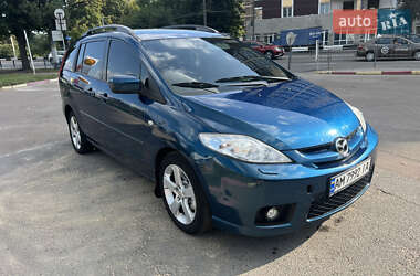 Минивэн Mazda 5 2005 в 