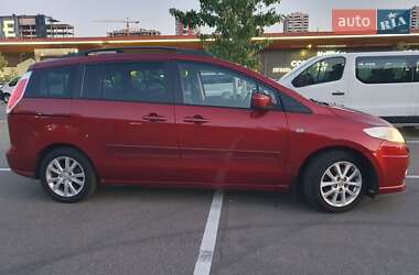 Мінівен Mazda 5 2007 в 