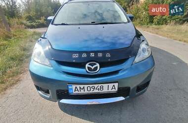 Минивэн Mazda 5 2006 в 