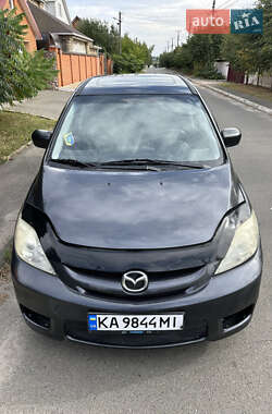 Минивэн Mazda 5 2005 в Киеве